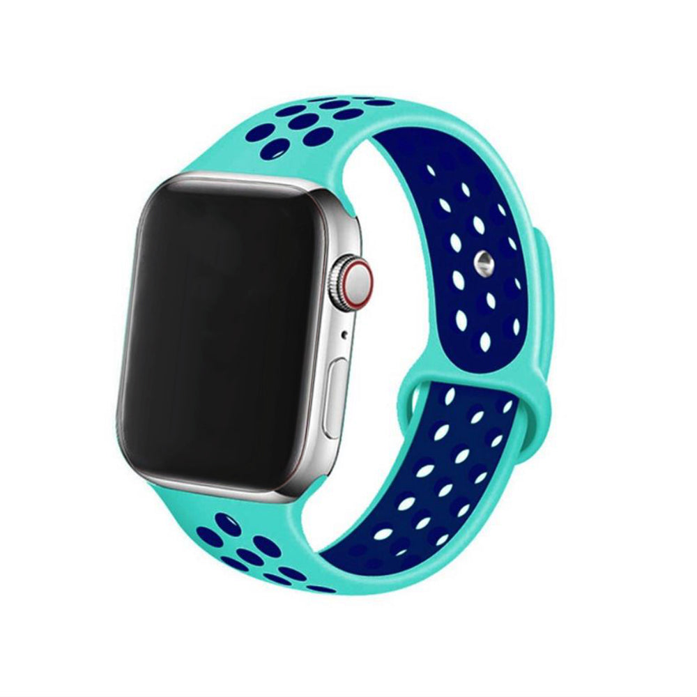 Bracelet de rechange en silicone Nike Sport pour Apple Watch iWatch Bracelet de rechange en silicone Nike Sport pour Apple Watch iWatch
